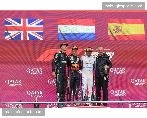 F1赛季初车手积分榜：维斯塔潘领跑，勒克莱尔、塞恩斯紧随