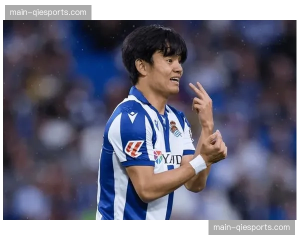 专访久保建英:谈论在皇家社会成为核心的感受与亚洲杯记忆 专访久保建英:谈论在皇家社会成为核心的感受与亚洲杯记忆