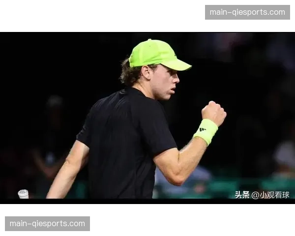 ATP250休斯顿红土赛：蒂亚福击败保罗，夺得赛季第二冠