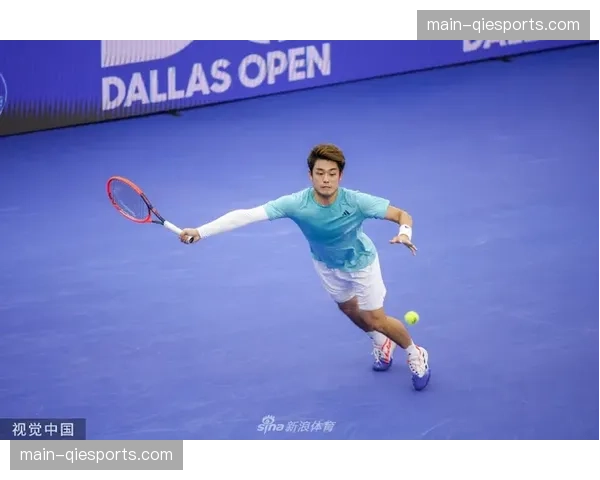 ATP挑战赛深圳站：吴易昺夺得冠军，排名回升