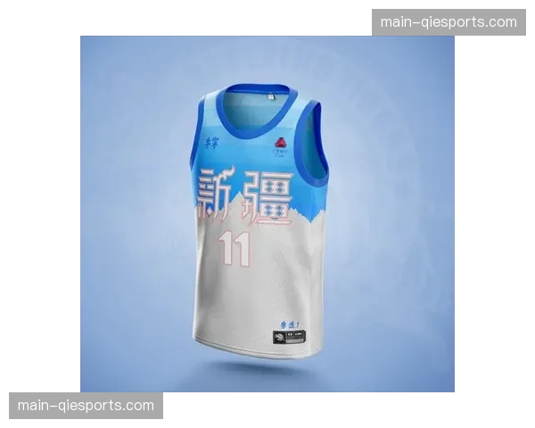 CBA城市版球衣“第二季”发售，融合各主场城市地标建筑元素